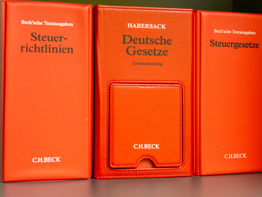 Deutsche Gesetzbücher